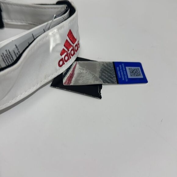 Rutgers Scarlet Knights Adidas cap hat NWT - Picture 4 of 4